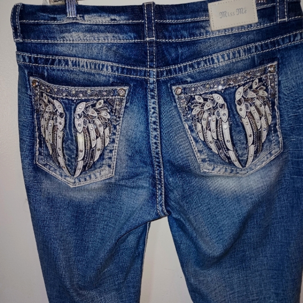Women's jeans from The Buckle